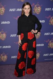 Kaitlyn Dever – Just Jared’s Homecoming Dance presented by Ever After High, November 2014