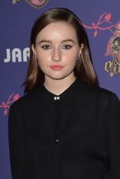Kaitlyn Dever – Just Jared’s Homecoming Dance presented by Ever After High, November 2014