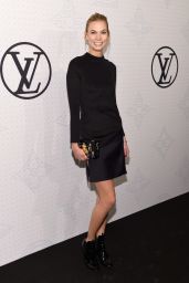 Karlie Kloss – Louis Vuitton Monogram Celebration in New York City