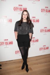 Kat Shoob at the City Island Event in London - November 2014