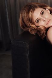 Kate Mara - Photoshoot for Yahoo Style (2014)
