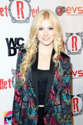 Katherine McNamara at the Ballet RED One Night Only Show in Santa Monica