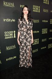 Katie Findlay – HFPA & InStyle Celebrate 2015 Golden Globe Award Season in West Hollywood