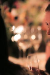 Katie Holmes - St. Regis Hotels Hosts a Midnight Supper in New York City - November 2014