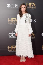 Keira Knightley – 2014 Hollywood Film Awards