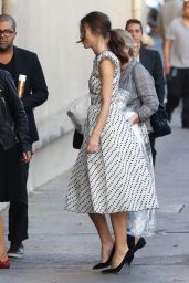 Keira Knightley - Arriving at 