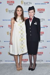 Keira Knightley - BAFTA New York Presents: In Conversation With Keira Knightley