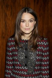 Keira Knightley - Special Luncheon Celebrating 
