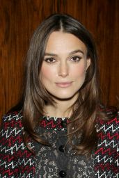 Keira Knightley - Special Luncheon Celebrating 