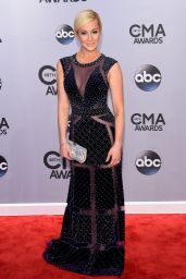 Kellie Pickler - 2014 CMA Awards in Nashville