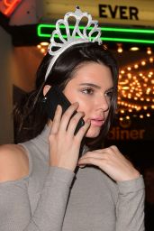 Kendall Jenner – Just Jared’s Homecoming Dance presented by Ever After High, November 2014