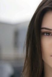 Kendall Jenner - Photoshoot for Estee Lauder 2014 