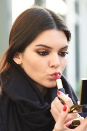 Kendall Jenner - Photoshoot for Estee Lauder 2014 