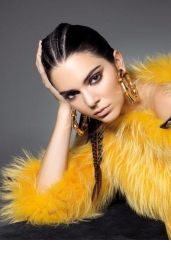 Kendall Jenner - Sunday Times Style Photoshoot (2014)