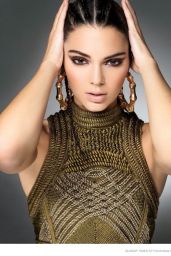 Kendall Jenner - Sunday Times Style Photoshoot (2014)