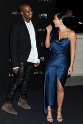 Kim Kardashian – 2014 LACMA Art + Film Gala in Los Angeles