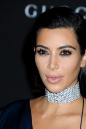 Kim Kardashian – 2014 LACMA Art + Film Gala in Los Angeles