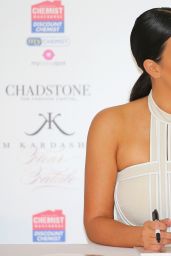 Kim Kardashian - Launching Her New Fragrance 