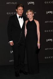 Kirsten Dunst – 2014 LACMA Art + Film Gala in Los Angeles