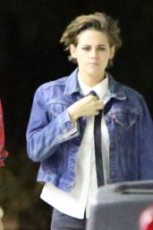 Kristen Stewart - Out in Los Angeles, November 2014