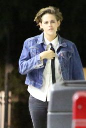 Kristen Stewart - Out in Los Angeles, November 2014