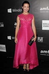 Kristin Davis - 2014 amfAR LA Inspiration Gala in Hollywood