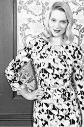 Lea Seydoux Photoshoot - November 2014