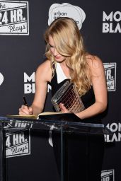Leven Rambin - 2014 The 24 Hour Plays on Broadway Benefit in New York City