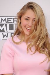 Lia Marie Johnson – 2014 American Music Awards in Los Angeles