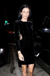 Liberty Ross Night Out Style - Leaving Craig