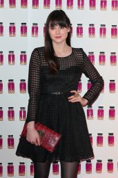 Lilah Parsons at Hairfinity Launch Party in London
