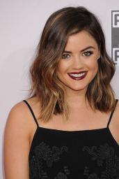 Lucy Hale – 2014 American Music Awards in Los Angeles