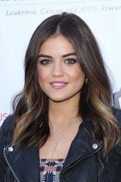 Lucy Hale Photos - T.J. Martell Foundation Family Day - November 2014