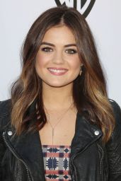 Lucy Hale Photos - T.J. Martell Foundation Family Day - November 2014