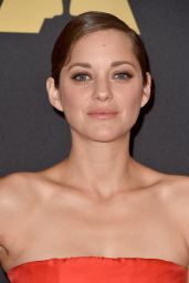 Marion Cotillard - 2014 AMPAS Governors Awards in Hollywood