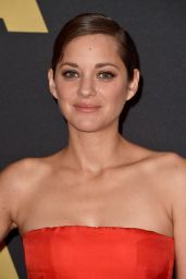 Marion Cotillard - 2014 AMPAS Governors Awards in Hollywood