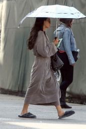 Megan Fox - On the Set of 