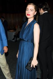 Melissa George - PROJECT PERPETUAL Inaugural Dinner & Auction in New York City - November 2014