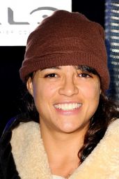 Michelle Rodriguez - HaloFest Halo The Master Chief Collection Launch Event - November 2014