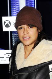 Michelle Rodriguez - HaloFest Halo The Master Chief Collection Launch Event - November 2014