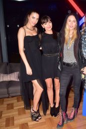 Millie Mackintosh, Amber LeBon & Zara Martin at the City Island Event in London – November 2014