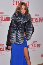 Millie Mackintosh, Amber LeBon & Zara Martin at the City Island Event in London – November 2014