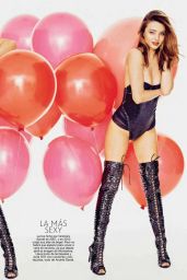Miranda Kerr - Glamour Magazine (Spain) - December 2014 Issue