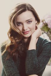 Miranda Kerr - Photoshoot for Escada 2014