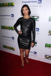 Morena Baccarin - 2014 Hollywood Brazilian Film Festival Opening Night Gala