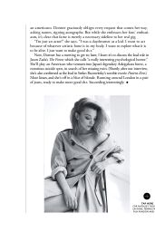 Natalie Dormer - Flare Magazine December 2014 Issue
