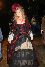 Natalie Dormer - Jonathan Ross Halloween Party 2014 in London