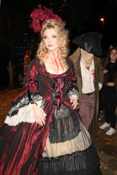 Natalie Dormer - Jonathan Ross Halloween Party 2014 in London