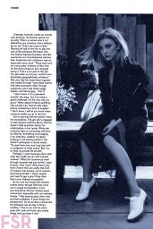Natalie Dormer - NYLON Magazine - January 2015 Issue