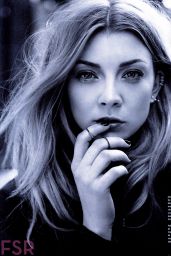 Natalie Dormer - NYLON Magazine - January 2015 Issue